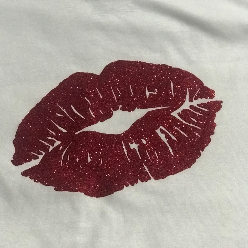 Glitter lips - Picture 2 of 2